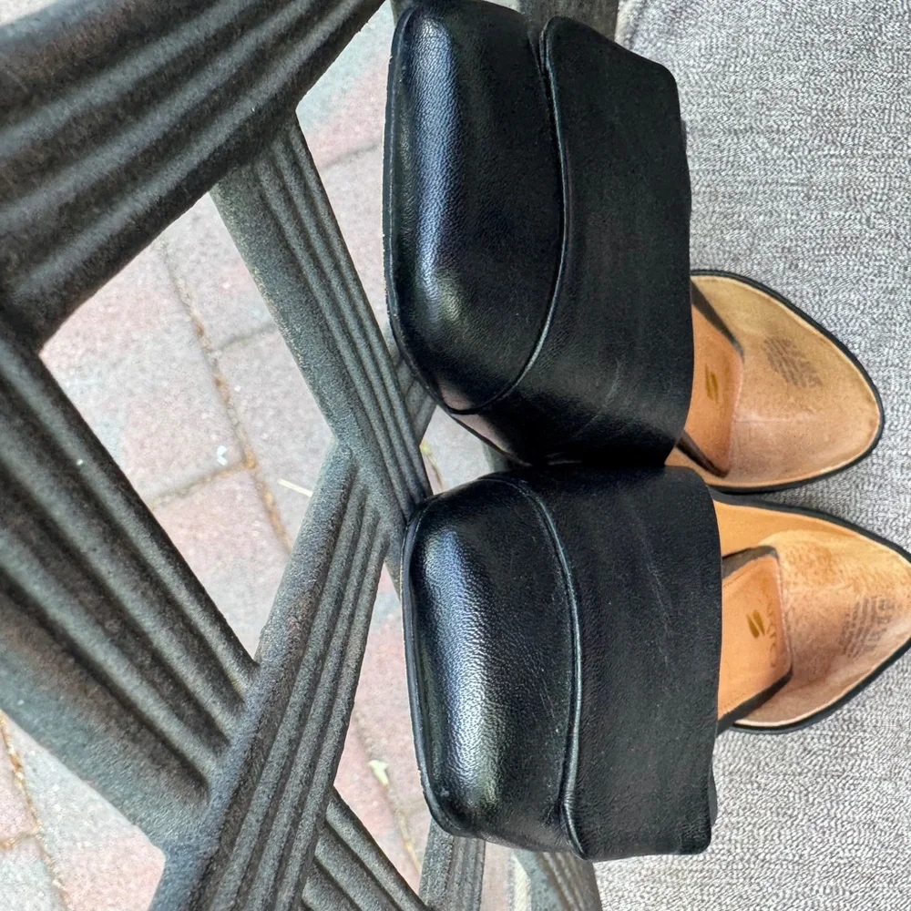 Sarto Tracy Flat size 8 - Picture 4 of 6